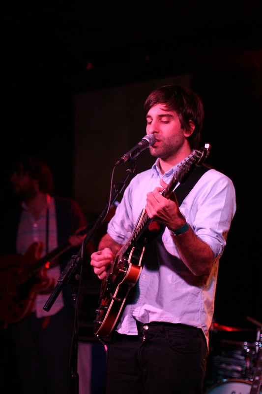 Shout Out Louds en Barcelona