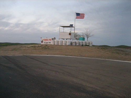 Turn 5 Cyclone by keynesiandream, sunset willows thunderhill trackdays