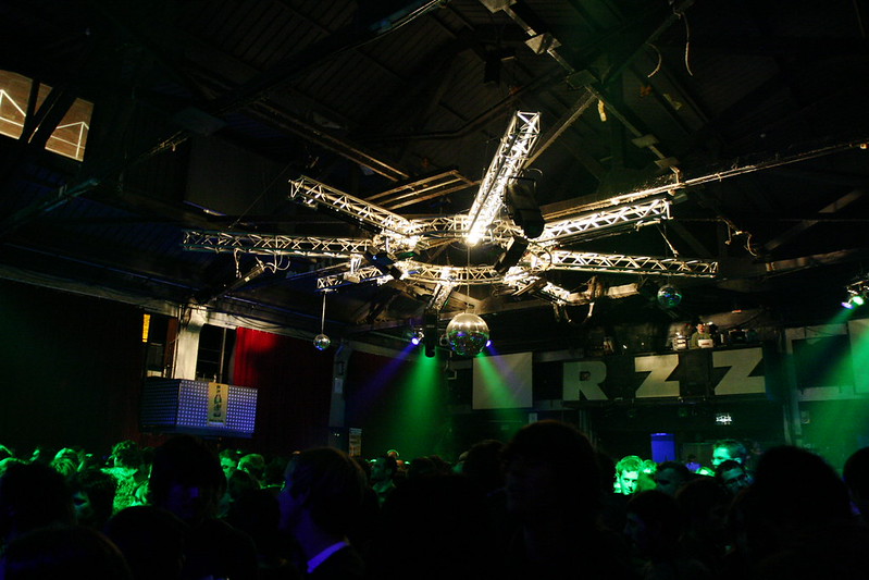 Concierto Super Furry Animals en Barcelona, Sala Razzmatazz