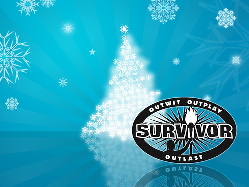 Survivor Christmas - LIGHTBLUE | by somepolarbears