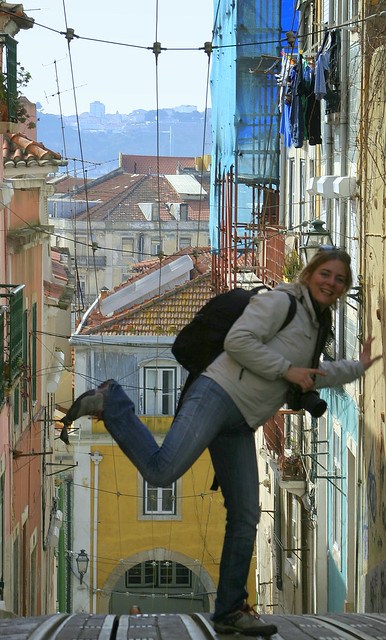 Happy! Revisiting Lisbon...