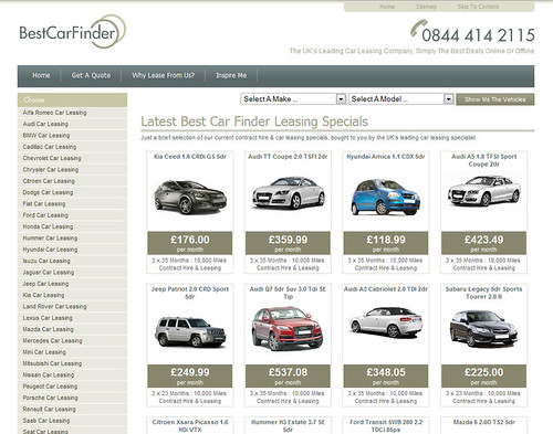 bestcarfinder | by n3owebdesign