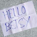 Hello Betsy