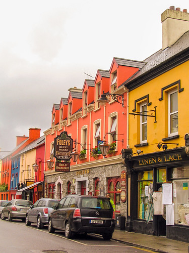 Streets of Killarney