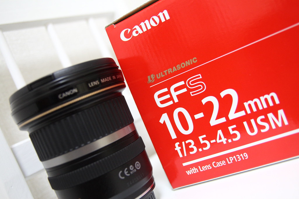 Canon EF-S10-22mm F3.5-4.5 USM | 10mmはやっぱりすごいです