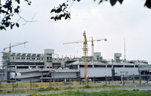 Cumbernauld 'Megastructure', Scotland | Cumbernauld Town Cen… | Flickr