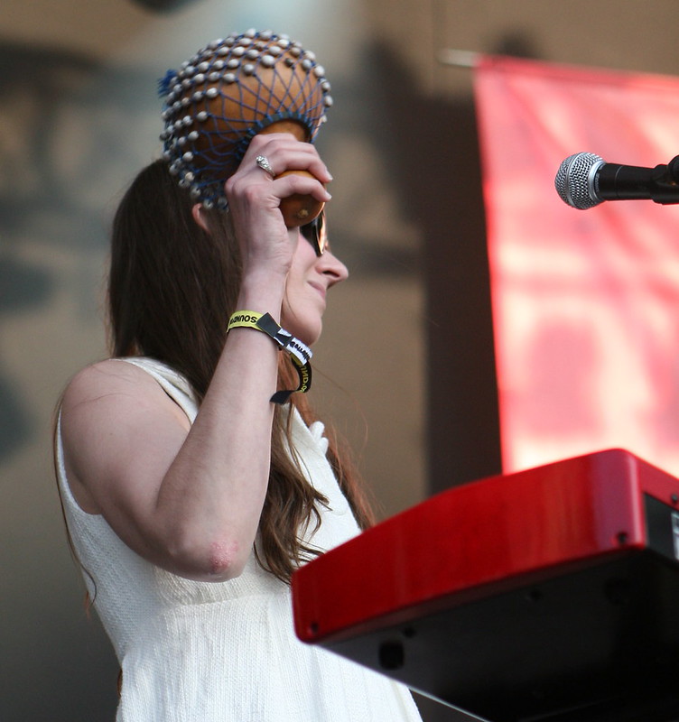 Bishop Allen en el Primavera Sound 2008