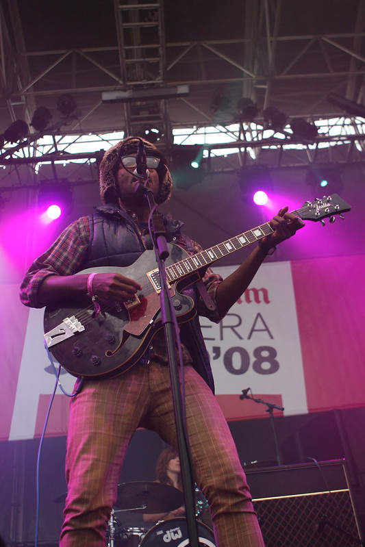 Lightspeed Champion en el Primavera Sound 2008
