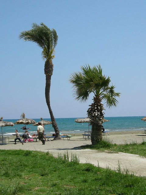 Larnaca - Mackenzie Beach