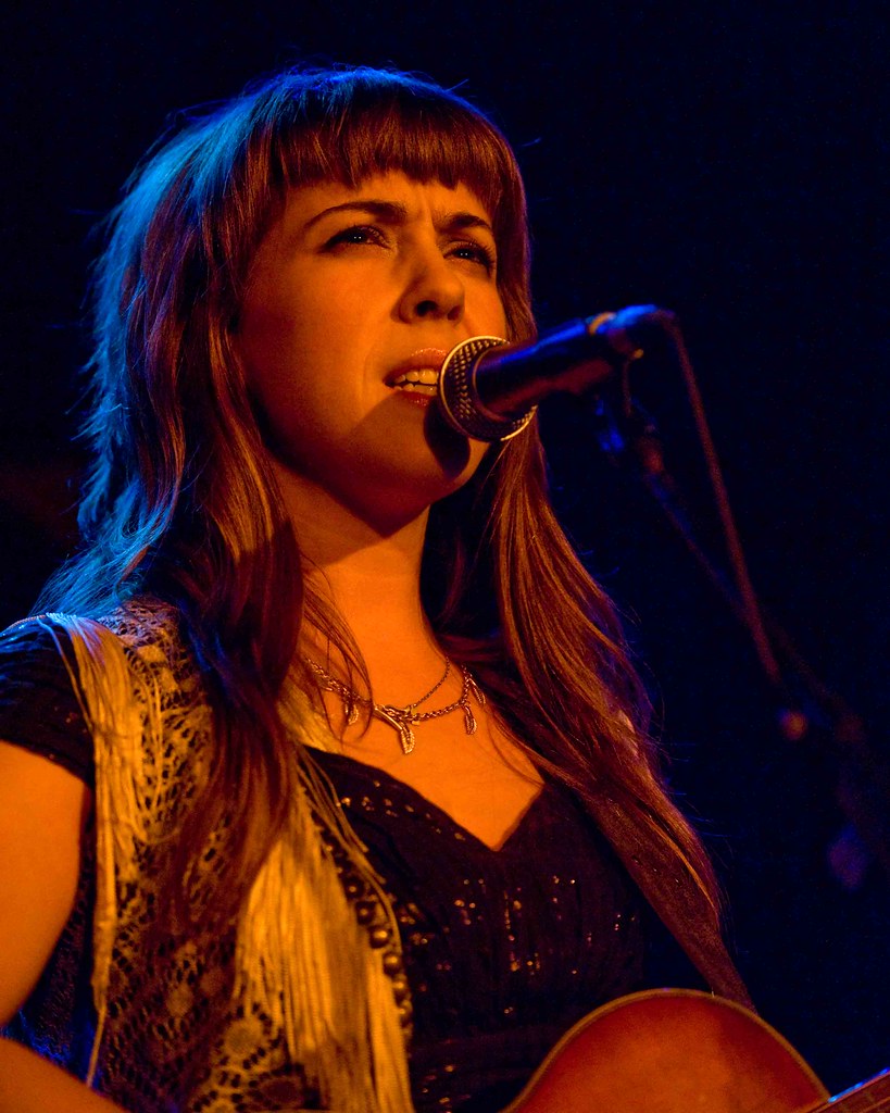 Singer Shea Rider Serena Ryder @ The Tractor Tavern, Seattle 4-8-10 | © 2010 K… | Flickr