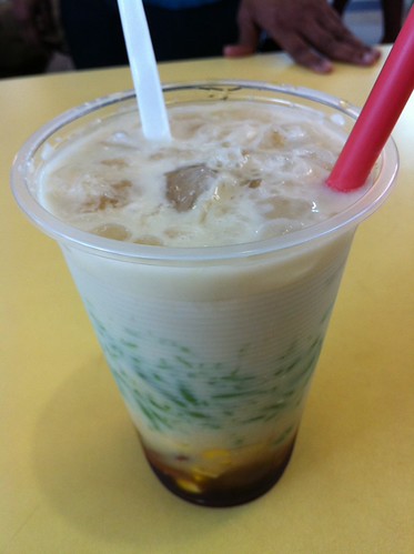 chendol | I had no idea what this was, but it was very tasty… | Flickr