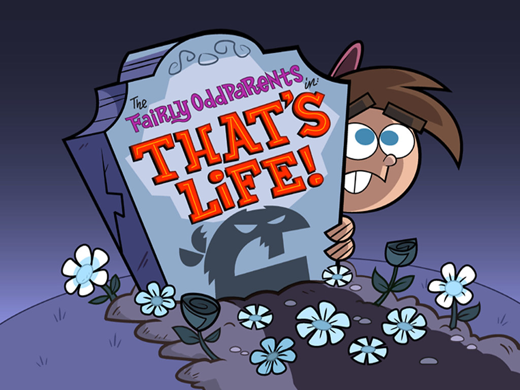 Fairly OddParents episode #141. 