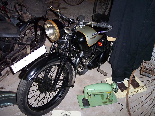 Motorradmuseum Heiner Beckmann Zündapp