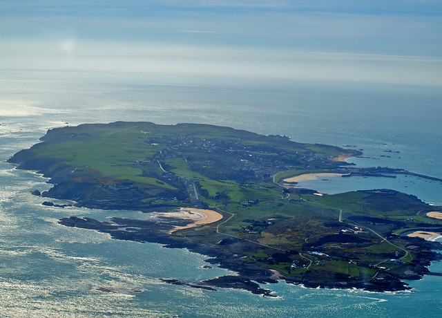 Alderney, The whole thing!