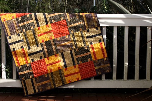 Infinity Blocks Pattern | by pink chalk studio