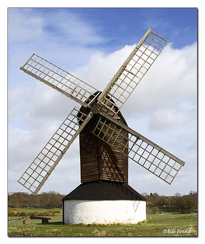 Pitstone Windmill 02 | by Recycled Teenager (NORFOLK IMAGES)