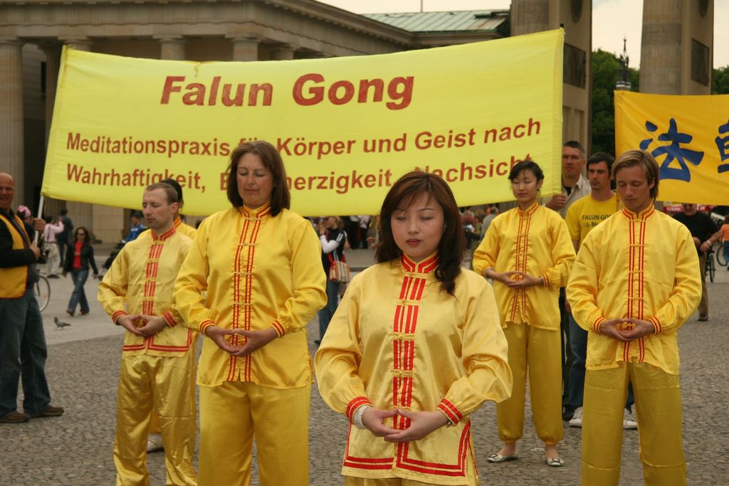 A dark history of Falun Gong | The Review