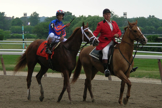 Belmont Stakes 2007