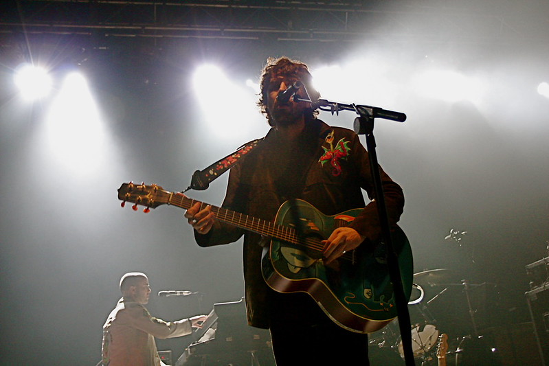 Concierto Super Furry Animals en Barcelona, Sala Razzmatazz