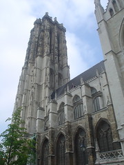 St. Rumbolds Cathedral Tower
