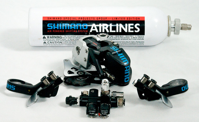 Shimano Airlines