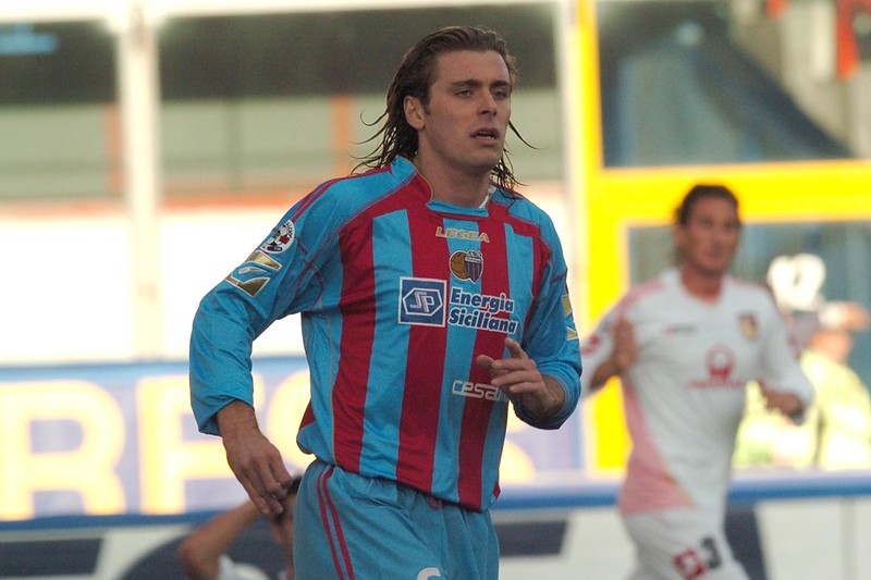 Lorenzo Stovini durante la stagione 2007/08