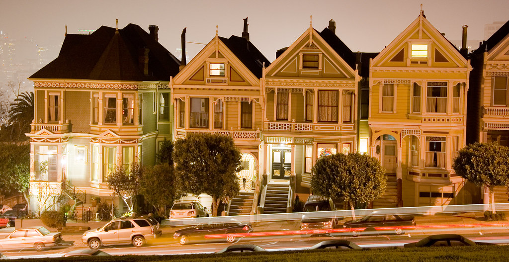Full House Night | San Francisco, USA | Sam Cavenagh | Flickr