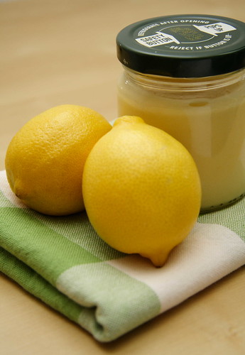 Homemade Lemon Curd | by apple@1977
