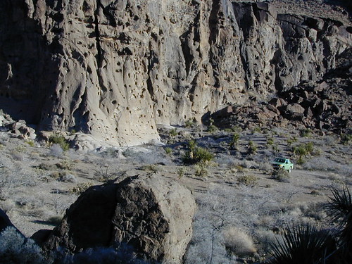 Hole-in-Rock Lava
