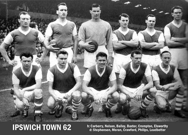 Ipswich Town 1962