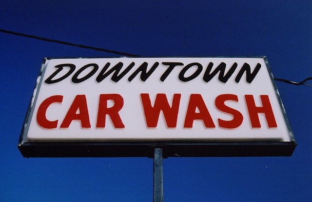 Downtown Car Wash