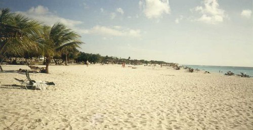 Strand Beach