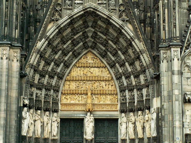 Köln (Cologne) - Der Dom (The Cathedral)