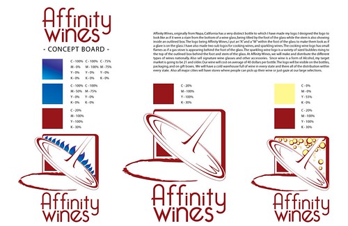 Affinity Wines Logo | by brendon923