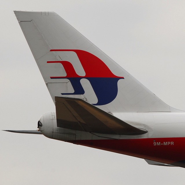 Malaysia Airlines (MASkargo) Boeing 747-4H6 (F) 9M-MPR (16847)