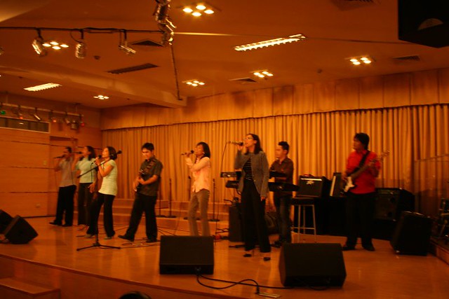 VCF Worship Team