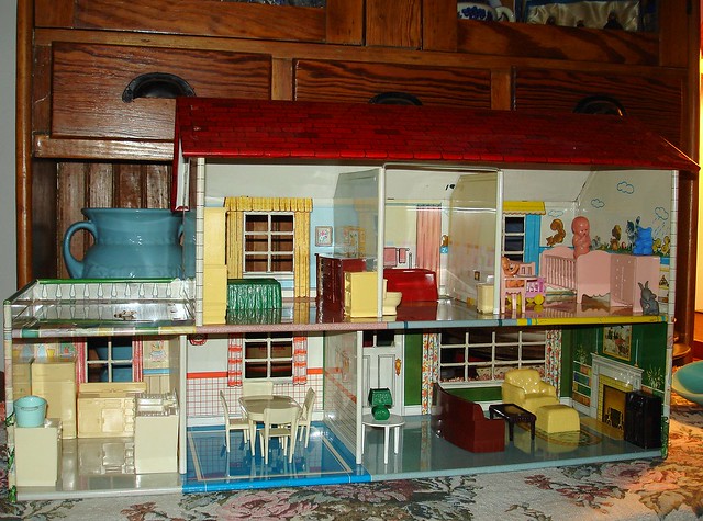 My Dollhouse