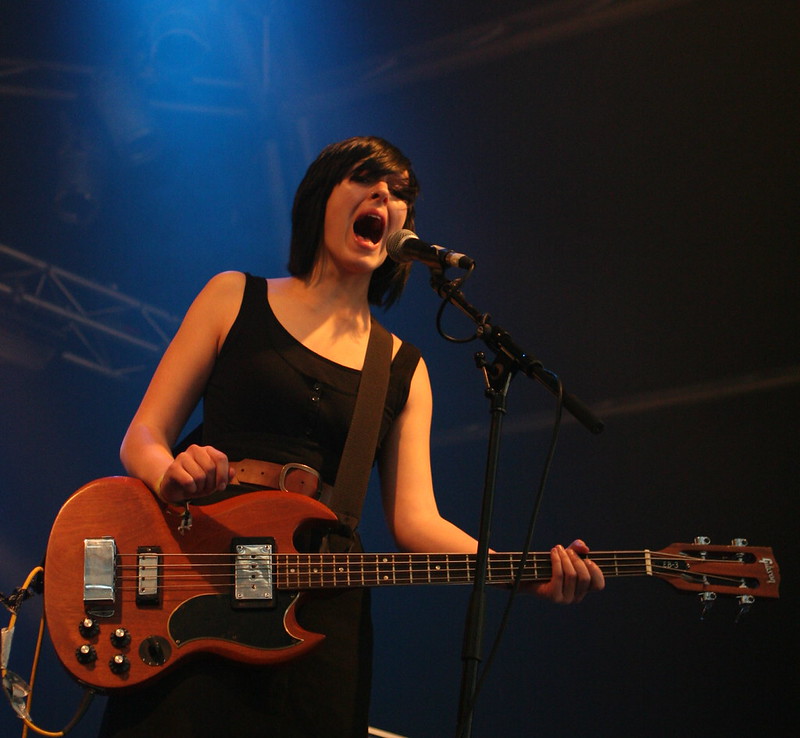 The Strange Death of Liberal England en el Primavera Sound 2008