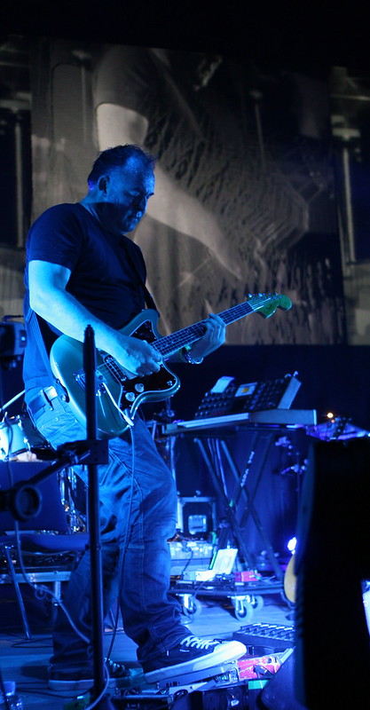 Portishead en el Primavera Sound 2008 (Auditori)