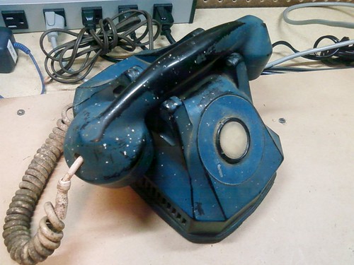 Automatic Electric AE40 Monophone | by Silent700