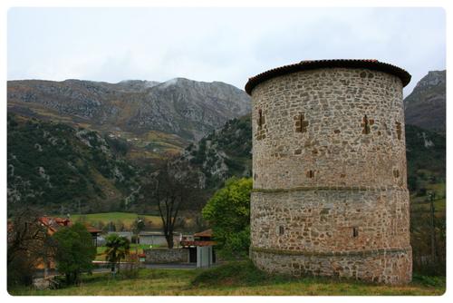 Torre Templaria de Teberga