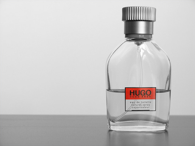 Hugo Boss minimal