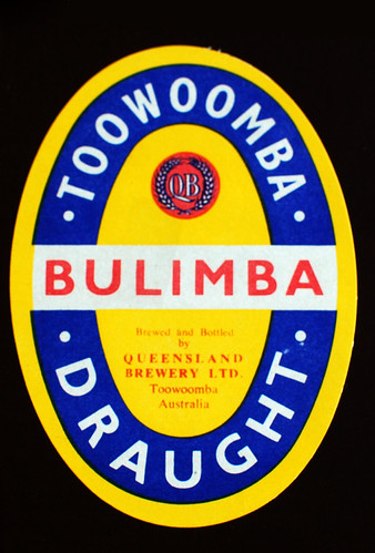 bulimba beer label | by mgafox
