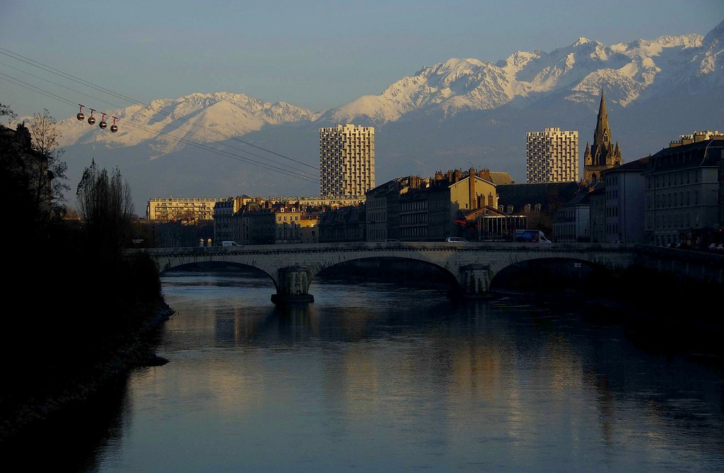 Grenoble (France) | marco | Flickr