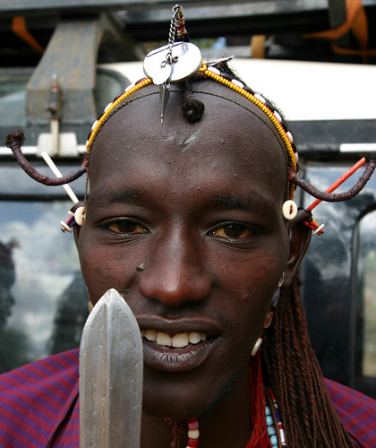 Maasai-visual | by ilco