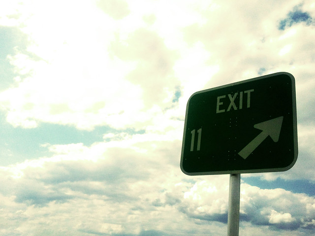 exit 11