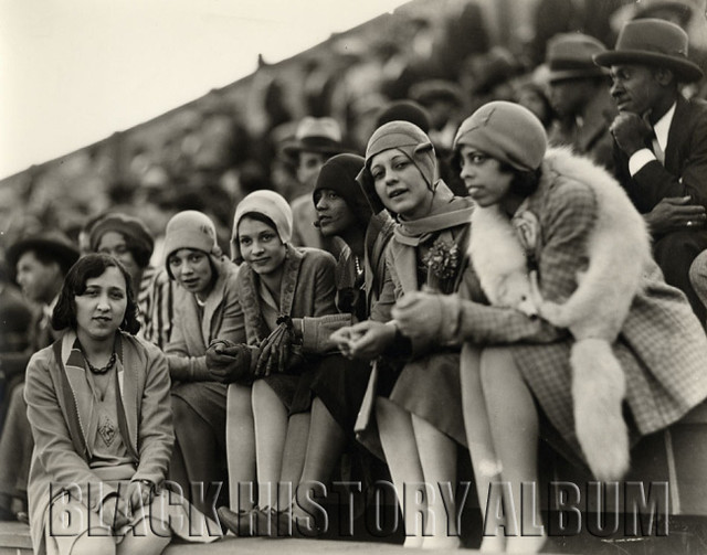 Harlem Sweeties (African American Flappers, 1920's)