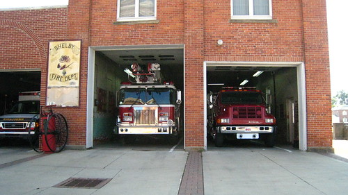 Shelby Ohio FD | by markbajekphoto1