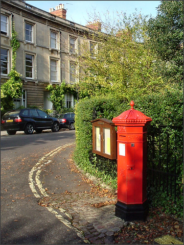 Victorian post box | by Isisbridge