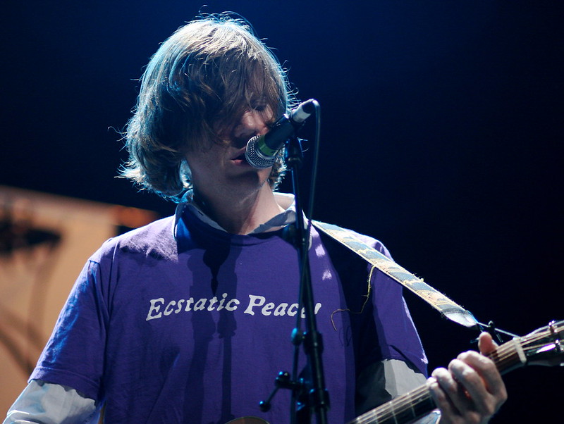 Concierto de Thurstoon Moore en Barcelona, Primavera Club 2007